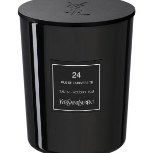 24 Rue De L'Université Candle - YSL Beauty