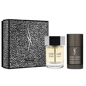 Coffret L'Homme Eau De Toilette - YSL Beauty