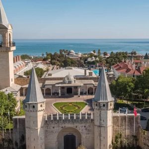 Topkapi Palace: Guided Tour Top-Rated Attractions