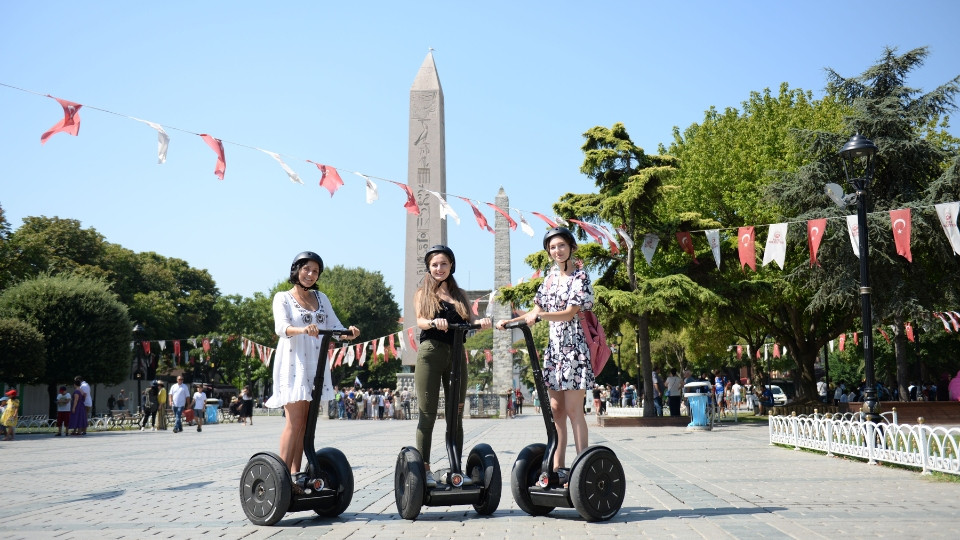 Segway Istanbul Tour - Sightseeing and Tours