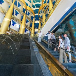 Inside Burj Al Arab Tour including Signature Beverage Experiences