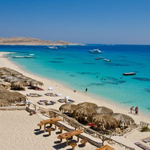 Mahmya Giftun Island snorkeling cruise and beach stop in Hurghada Sightseeing and Tours