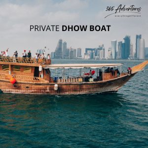 Wooden Dhow Boat Cruise Boat Tours and Cruises