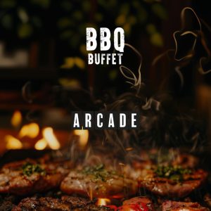 BBQ Night at Arcade Aloft Muscat Dining Experiences