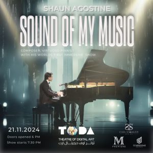 Shaun Agostine «Sound of my music» Shows and Theatrical Plays