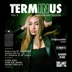 Terminus - Anniversary Edition at Over338