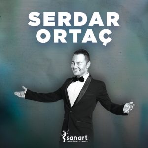 Serdar Ortaç - İzmir Concerts